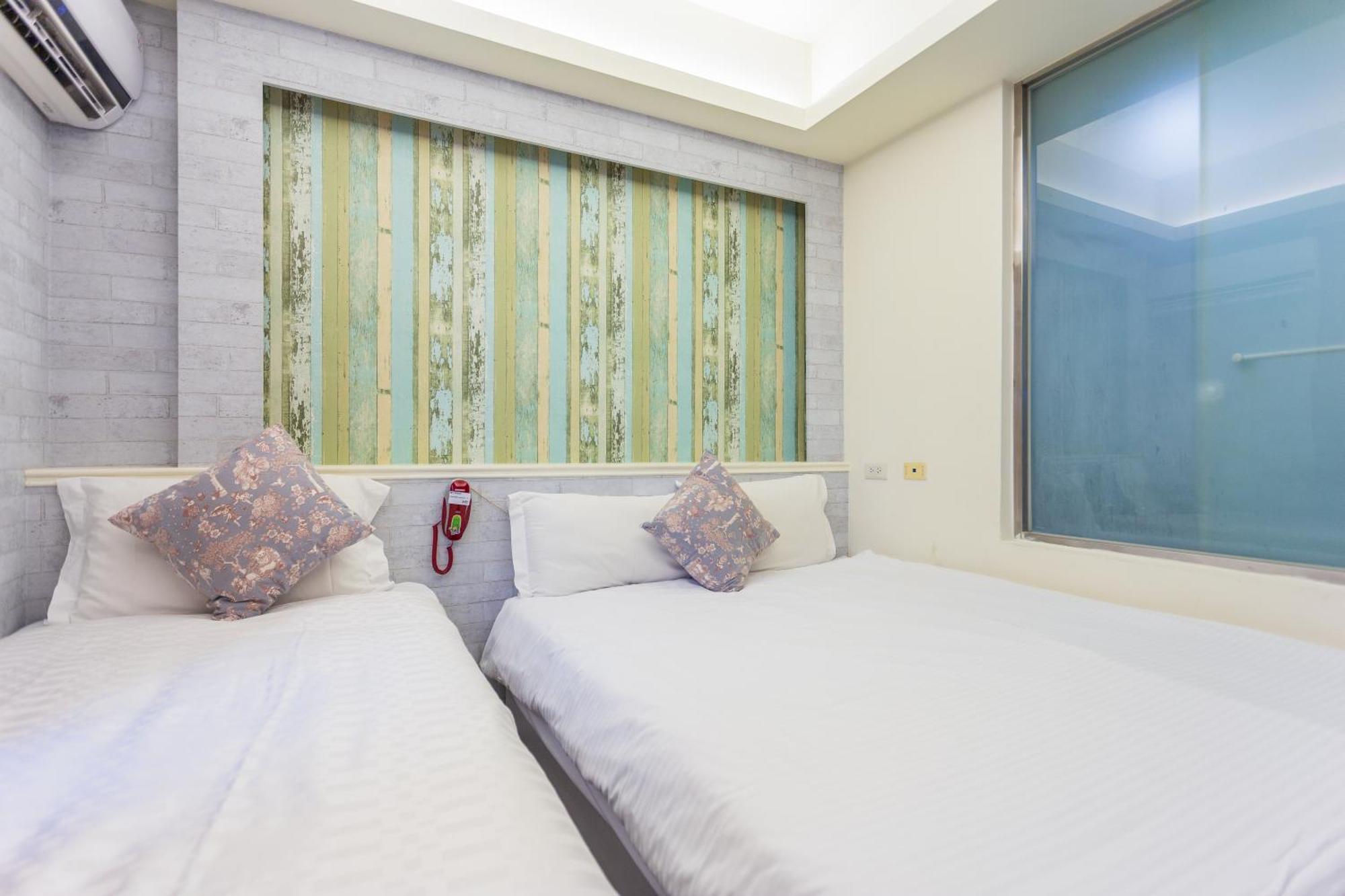 Newrise Hotel Kaohsiung Exterior foto