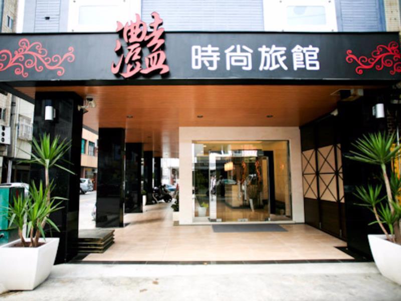 Newrise Hotel Kaohsiung Exterior foto